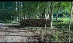 Bois de chauffage ( hêtre chêne frêne ), Tuin en Terras, Brandhout, Ophalen, Beukenhout, Blokken