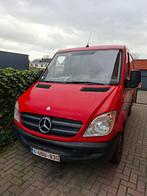 mercedes sprinter 313cdi bouwjaar 2010, Auto's, Euro 5, Mercedes-Benz, Diesel, Particulier