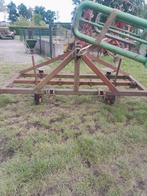 Frame met 3 punts bok, Ophalen