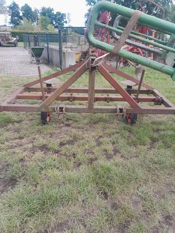 Frame met 3 punts bok  beschikbaar voor biedingen