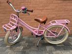 18 inch meisjesfiets, Fietsen en Brommers, Ophalen, Zo goed als nieuw