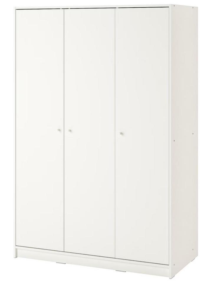 Armoire 3 portes IKEA KLEPPSTAD 3-door wardrobe, Huis en Inrichting, Kasten | Overige, Nieuw, Ophalen