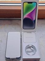 Iphone 14 en excellent état dans son emballage d'origine, Télécoms, Téléphonie mobile | Chargeurs pour téléphone, Enlèvement ou Envoi