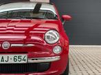 Fiat 500 0.9T / Automatique / Carpass / Garantie (bj 2011), Auto's, Fiat, Stof, Gebruikt, 875 cc, 62 kW