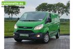 Ford Transit Custom 290 2.0 TDCI L2H1 Trend - Motor defect, Auto's, Voorwielaandrijving, Euro 6, 5 deurs, 2 zetels
