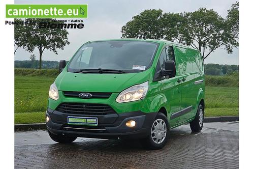 Ford Transit Custom 290 2.0 TDCI L2H1 Trend - Motor defect, Auto's, Bestelwagens en Lichte vracht, Bedrijf, Te koop, ABS, Achteruitrijcamera