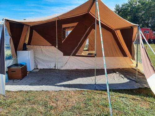 "Raclet Panama Up"
2017 - klaar om te vertrekken, Caravans en Kamperen, Vouwwagens, Raclet, tot en met 4, Beige, Ophalen