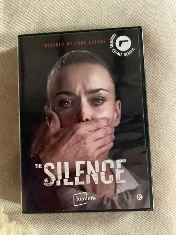Dvd serie The silence seizoen 1, Cd's en Dvd's, Dvd's | Tv en Series, Thriller, Ophalen of Verzenden