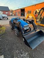 ISEKI tracktor met frontlader, Ophalen, Overige typen
