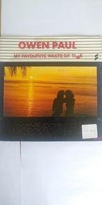 single owen paul-my favorite waste of time---, Gebruikt, 7 inch, Single, Ophalen of Verzenden