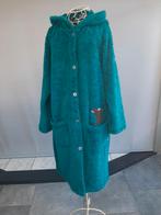 Peignoir WOODY - taille 152 - turquoise, Enfants & Bébés, Enlèvement ou Envoi, Comme neuf