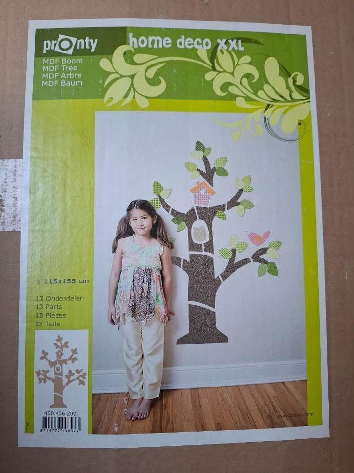 Decoratie muur, Kinderen en Baby's, Kinderkamer | Inrichting en Decoratie, Nieuw, Wanddecoratie, Ophalen