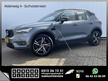 Volvo XC40 1.5 T5 262pk Recharge R-Design Pano.dak Adapt.Cru