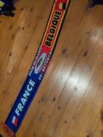 France Belgium 2015 nieuwe stadionsjaal Frankrijk, Verzenden