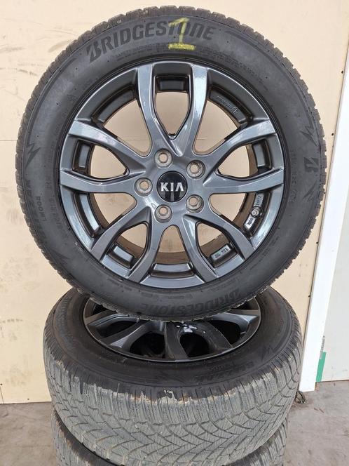 Kia Ceed Winterset 16 Inch, Autos : Pièces & Accessoires, Pneus & Jantes, Pneus et Jantes, Pneus hiver, 16 pouces, 205 mm, Véhicule de tourisme