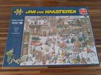 Jan Van Haasteren - 1000 stuks - Kerstmis, Comme neuf, 500 à 1500 pièces, Puzzle, Enlèvement ou Envoi
