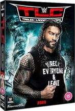 WWE: TLC- Tables, Ladders and Chairs 2020 (Nieuw), CD & DVD, DVD | Sport & Fitness, Autres types, Neuf, dans son emballage, Envoi