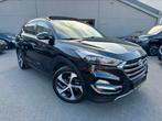 Hyundai Tucson 1.7CRDi *AUTOMAAT* Pano* Cruise *VEEL OPTIES*, Auto's, Automaat, Zwart, Leder, Bedrijf