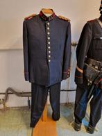 ABL Gala uniform jas en broek buste en statief, Ophalen of Verzenden