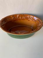 Keramische terrine (27/19 cm), Antiek en Kunst, Ophalen of Verzenden