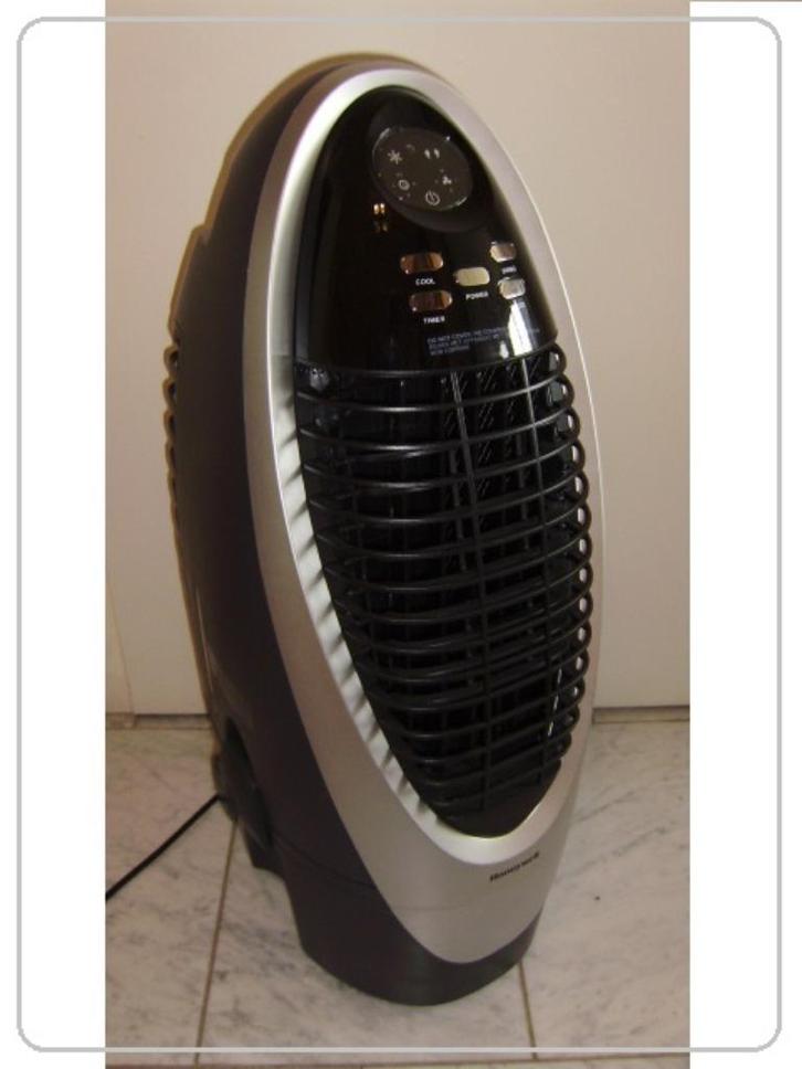 Draagbare verdamping luchtkoeler >>> HONEYWELL CS10XE <<<, Elektronische apparatuur, Airco's, Nieuw, Mobiele airco, Minder dan 60 m³