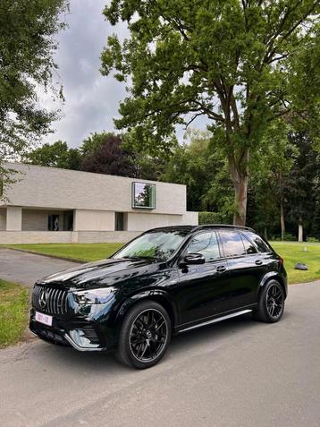Mercedes GLE 53 AMG Full Hybride  beschikbaar voor biedingen
