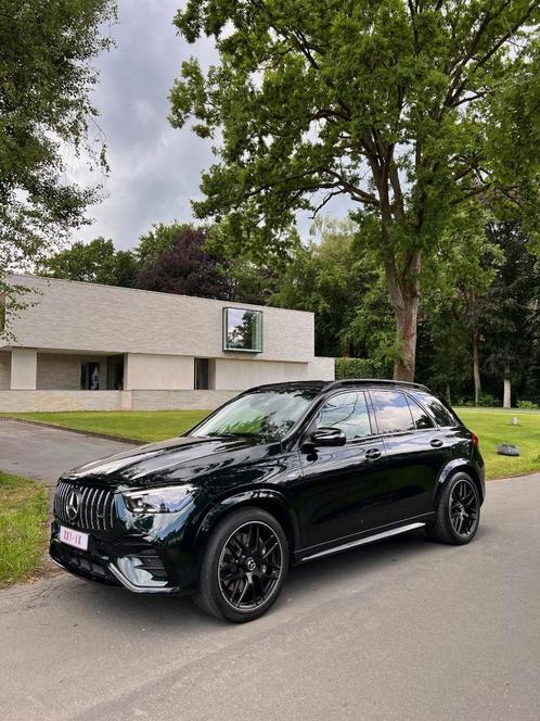 Mercedes GLE 53 AMG Full Hybride, Auto's, Mercedes-Benz, Particulier, GLE, 360° camera, 4x4, ABS, Achteruitrijcamera, Adaptieve lichten