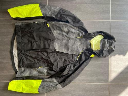 Agu Tech Commuter High Performance Regenjas - L, Fietsen en Brommers, Fietsaccessoires | Fietskleding, Zo goed als nieuw, Heren