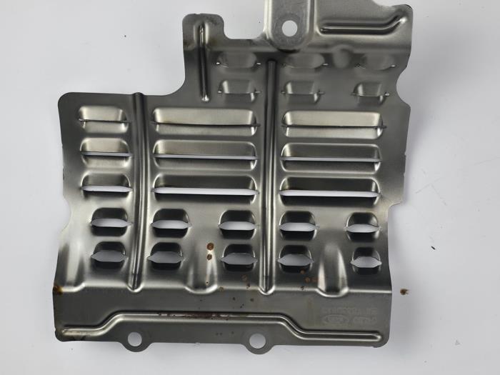 Carterpan van een Ford Grand C-Max, Auto-onderdelen, Motor en Toebehoren, Ford, Gebruikt, 3 maanden garantie, Ophalen of Verzenden