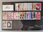 België 1961** - Volledige jaargang - Postfris, Postzegels en Munten, Orginele gom, Ophalen of Verzenden, Zonder stempel, Postfris