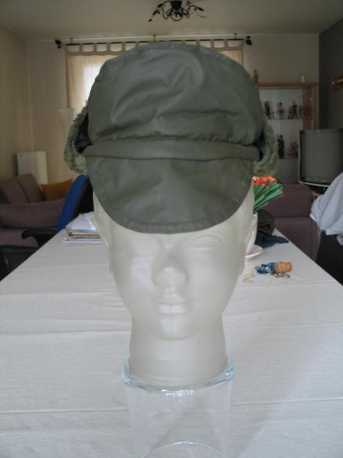 ABL #22 - WINTERMUTS, Verzamelen, Militaria | Algemeen, Helm of Baret, Ophalen of Verzenden