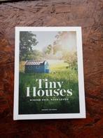 Tiny Houses - boek, Livres, Comme neuf, Monique van Orden, Enlèvement