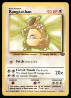 Kangaskhan 21/64 - Jungle (EX), Envoi, Utilisé