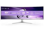 Philips Evnia 49M2C8900L, Informatique & Logiciels, Moniteurs, Philips, Moins de 1 ms, DisplayPort, Enlèvement