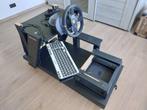 Houten Sim Rig Cockpit, Computers en Software, Ophalen, Gebruikt