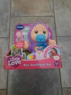 Te koop: Nieuw!  vtech knuffelpop kat, Ophalen, Nieuw
