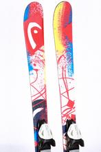 117 skis pour enfants HEAD SOUPHEAD, freestyle + Head LRX, Sports & Fitness, Ski & Ski de fond, Carving, Skis, Utilisé, Head