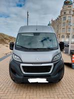 Peugeot boxer h2 l3 2.2 165 pk, Argent ou Gris, Achat, Euro 6, 3 places