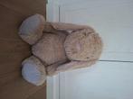 Grote knuffel konijn (+- 55 cm hoog), Kinderen en Baby's, Speelgoed | Knuffels en Pluche, Ophalen, Nieuw, Konijn