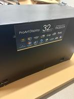 ASUS ProArt PA32UCR – Écran 32" 4K HDR – NEUF jamais ouvert, Ophalen, Asus, Nieuw, DisplayPort