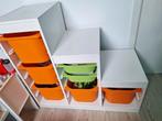 Ikea trofast kast met bakken, Huis en Inrichting, Ophalen, Gebruikt