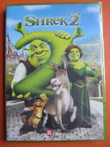 Shrek 2 (2004) nieuw in de verpakking beschikbaar voor biedingen