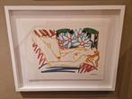 Tom Wesselmann " Claire with Wesselmann", Enlèvement ou Envoi