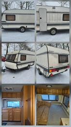 3 x Caravan Tabbert - Adria - Hobby

Belgische papieren, Particulier