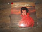 LP - Samantha, Cd's en Dvd's, Vinyl | Nederlandstalig, Ophalen of Verzenden, Gebruikt