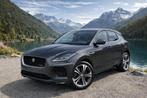 Jaguar E-Pace P200 R-Dynamic SE AWD (bj 2021, automaat), Auto's, Jaguar, Automaat, 4 cilinders, Leder, Bedrijf