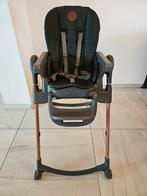 Maxi Cosi eetstoel, Ophalen