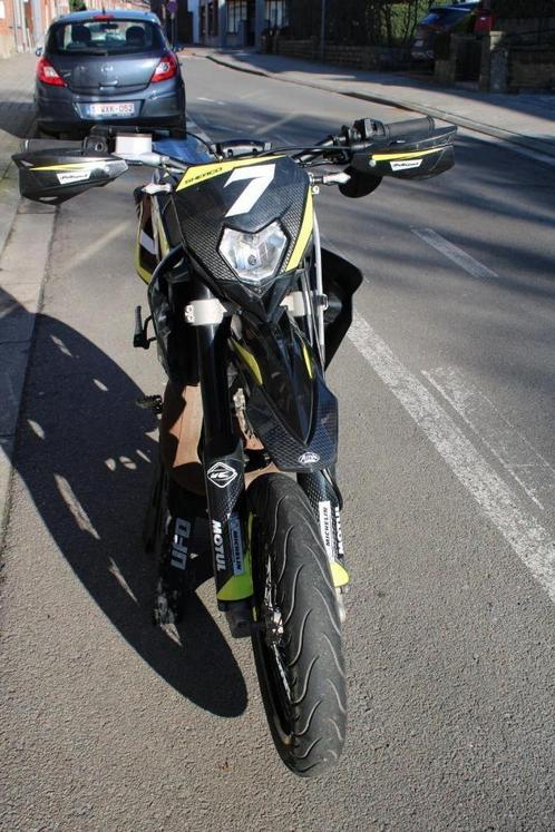 Sherco 50 SM-RS, Motoren, Motoren | Overige merken, Particulier, SuperMoto, 11 kW of minder, 1 cilinder, Ophalen
