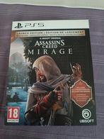 Assassin's Creed Mirage PS5, Comme neuf, Enlèvement ou Envoi