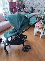 Complete set kinderwagen Maxi-Cosi Plaza+ groen, Kinderen en Baby's, Ophalen, Zo goed als nieuw, Maxi-Cosi, Regenhoes